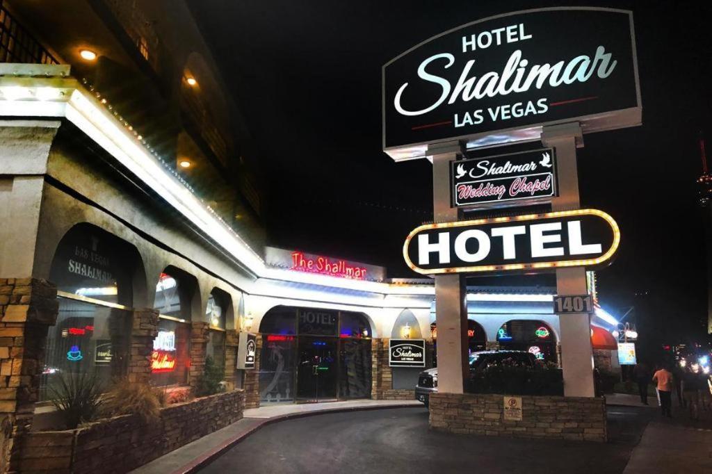 Shalimar Hostel Лас-Вегас Екстер'єр фото